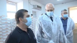 В Армавире фабрика "СамКонди" выпустила в этом году 195,7 тонн сладкой продукции