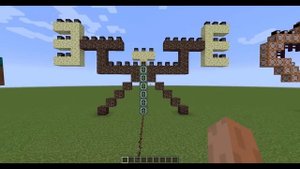 what if you create a WITHER STORM VS ENDER WITHER in MINECRAFT