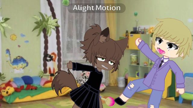 Меме|~повзрослел достаточно быстро~|гача клуб|идея не моя| смотреть онлайн