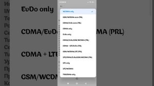 как включить ТОЛЬКО 3G на Xiaomi
