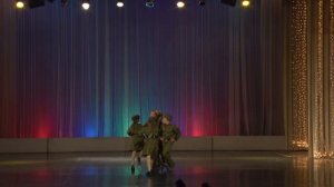 Танцевальный коллектив VicDance танец "На солнечной поляночке"