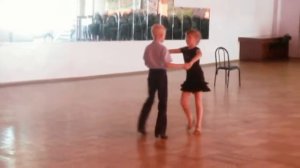 Как научиться танцевать бальные танцы