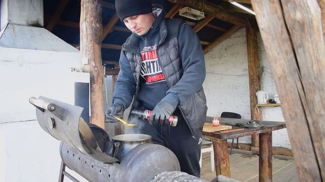 Я в Деле МАМПАР в КАЗАНЕ МУЖИКИ ГОТОВЯТ.mp4 смотреть онлайн