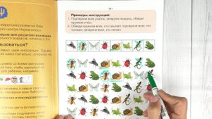 Тренажер внимания, Абрамова А.Ю., Бакши Н.С.