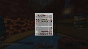 Minecraft Гриф базы через портал и вагонетку с тнт HolyWorld
