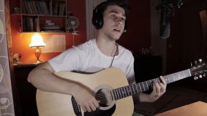 Кино - сосны на морском берегу кавер, гитара с нуля