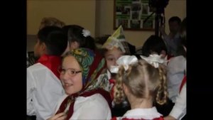 Инсценируем стихи А.Барто.3"в"