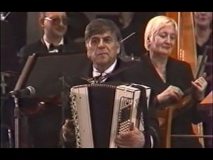 Карело-финская полька. Солист - фаготист Юрий СКВОРЦОВ (баян!!!), дирижёр Аркадий ФЕЛЬДМАН