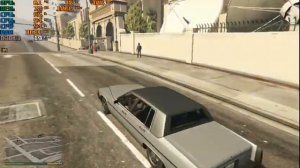 GTA 5 Gameplay On Low End Laptop 4gb RAM (AMD A4-9125 Gaming With AMD Radeon R3 Graphics)