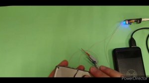 распаковка посылки с телефоном pantech GF100, haier M500, voxtel V350, электроника 1-07