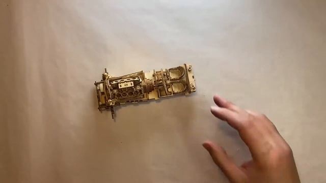 ROBOTIME 3D Model Classic Car Kit Wooden Puzzle: It's Not as Difficult as You Think смотреть онлайн