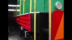 ООО НИКОЛАЕВСКИЙ ТЕПЛОВОЗОРЕМОНТНЫЙ ЗАВОД