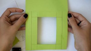 3D ОТКРЫТКА с ФОКУСОМ ♡ DIY ПОДАРОК на ДЕНЬ РОЖДЕНИЯ