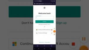 Tutorial de Login Chat GPT #chatgpt #mobile