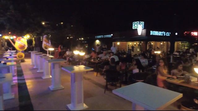 Турция 2018. Анталия. Набережная Коньялты. Только приехали, первые впечатления. смотреть онлайн