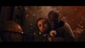 Перестрелка Джанго освобождённый.Лучший момент из фильма