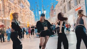 [KPOP in PUBLIC | ONE TAKE] LE SSERAFIM 'Eve, Psyche & The Bluebeard’s wife' (dance cover by ROXXI)