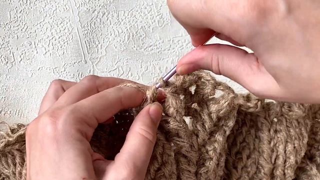 Бесплатный МК ковер из джута Улита 28 ряд. Free master class carpet made of jute Julitta 28 row смотреть онлайн