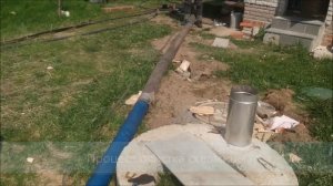 Мучает грязная вода из скважины? Как произвести очистку - смотрите в видео!
