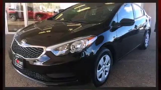 2014 Kia Forte LX - Bluetooth, Auto, Cruise смотреть онлайн