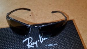 Очки Ray-Ban RB8305 Carbon Fibre CL.