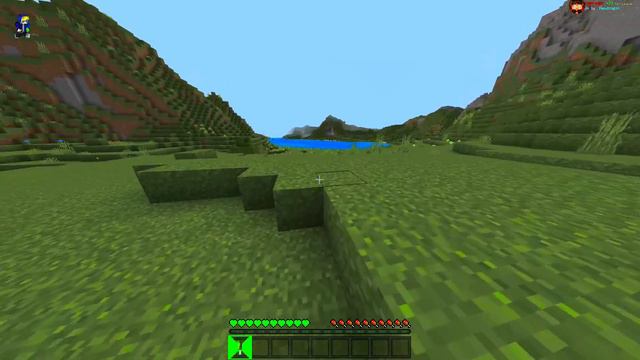 YANLIŞ BEN 10 KAPISINA GİRERSEN ÖLERSİN !! (Minecraft PE) смотреть онлайн