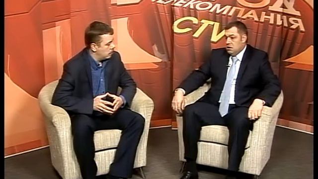 Лицом к городу 26.01.14 Виталий Артемов смотреть онлайн