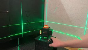 Лазерный уровень 4д