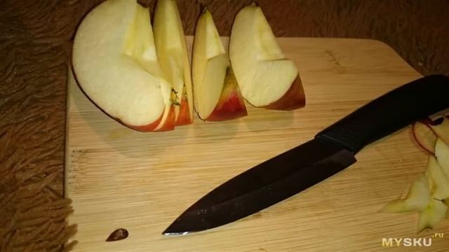 Заказ и получение Благородных Керамических ножей черного цвета длинной в 116 дней | #Обзор смотреть онлайн