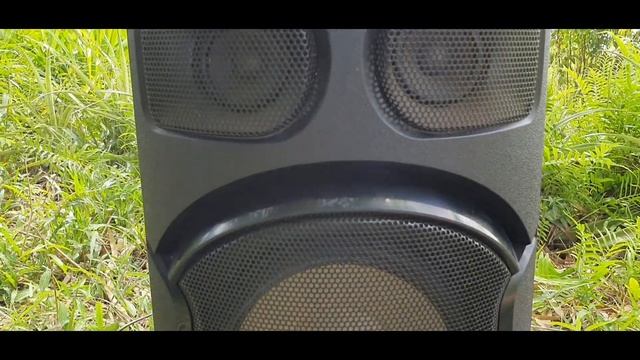 Nghe lại chất âm loa Sony MHC - V41D sau 3 năm sử dụng tại vùng quê смотреть онлайн