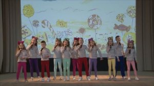 младшая группа Радость  "Нам бы ням-ням бы"