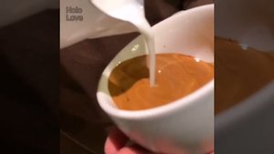 Мастерство Лучших Бариста и Латте Арт. Рисунки на Латте и Капучино.