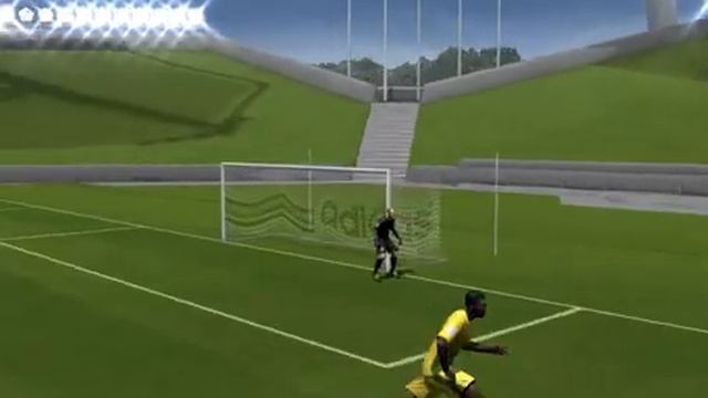 Гол Traore в ворота Malafeev смотреть онлайн