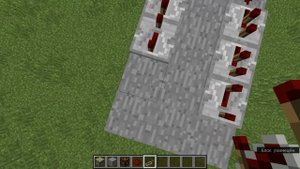 Как сделать Мигающую лампу в Майнкрафте ЗА 3 МИНУТЫ