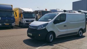 Kleyn Vans - OPEL VIVARO 1.6 2017 99,463 km
