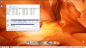 Как объединить разделы жесткого диска в один Windows 10