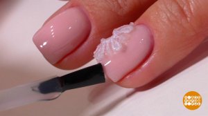 "Ажурный" маникюр. Доброе утро. Фрагмент выпуска от 25.04.2024