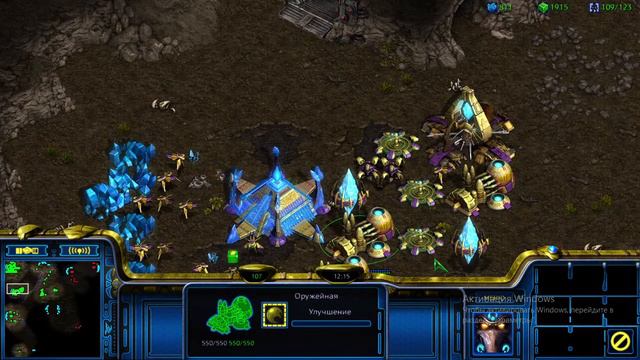 Корейский Ладдер - Starcraft Remastered 2021 (с русскими комментариями) смотреть онлайн