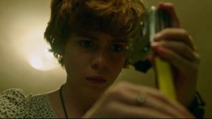 ОНО 2017г   Беверли встречает Пеннивайза