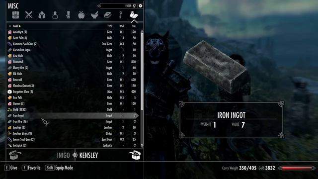 SkyrimSE: Kensley And The Board Of Jarls" #13 Too Kill A Beast смотреть онлайн