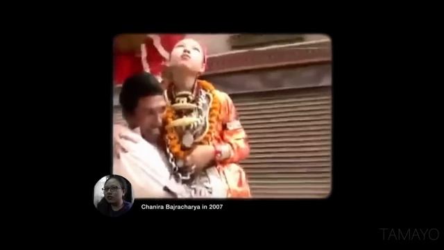 I Met A Kumari Child Goddess In Nepal смотреть онлайн