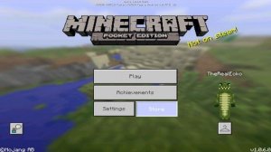 MCPE 1.0.6 OUT NOW!! Minecraft Pocket Edition UPDATE 1.0.6 BETA RELEASED! (Pocket Edition)