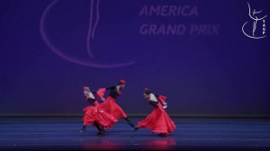 Fandango, YAGP FINALS 2023 performed by Ekaterina Pichkova, Nyla Craig, Jaslyn Kwan