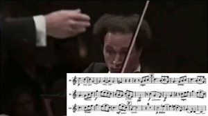 Johannes Brahms - Symphony No.1, Op.68 - solo French horn in E - II. Andante sostenuto