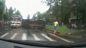 ДТВ. Дорожные войны. 26.07.2011