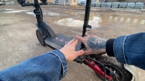 2021 KUGOO G-BOOSTER АКТУАЛЕН ЛИ? ТЕСТДРАЙВ