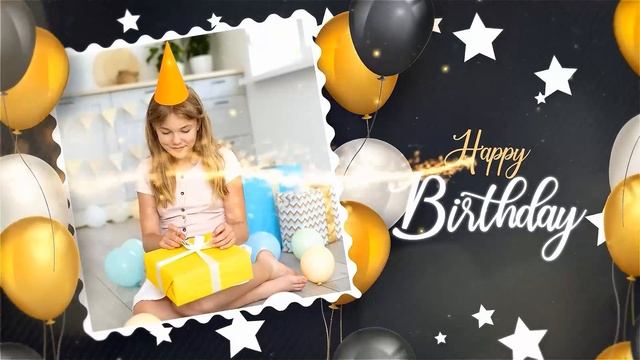 Videohive Kids Birthday Celebration » Free After Effects Templates - Premiere Pro Templates.mp4 смотреть онлайн