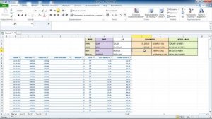 Excel topla ortalama en boyuk en kicik