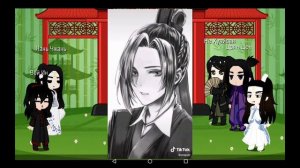 Реакция персонажей новеллы Магистр дьявольского культа на тт часть 2(Ч.о обязательно)