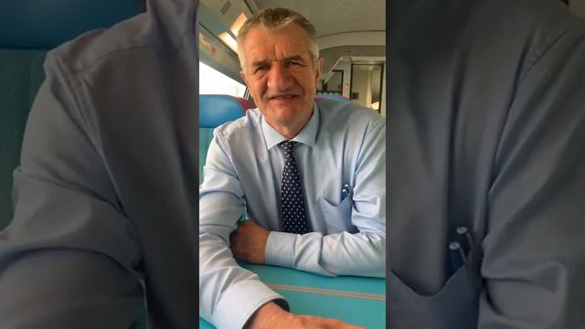 Soutien de Jean Lassalle, Député des Pyrénées-Atlantiques, à Marc Le Fur